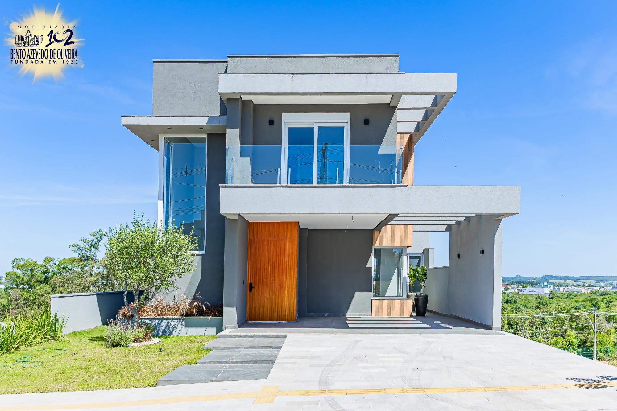 Casa de Condomínio, 3 quartos - Foto 1