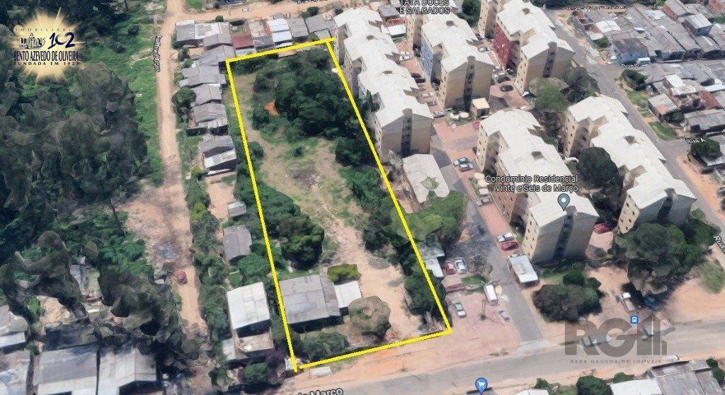 Terreno, 3600 m² - Foto 1