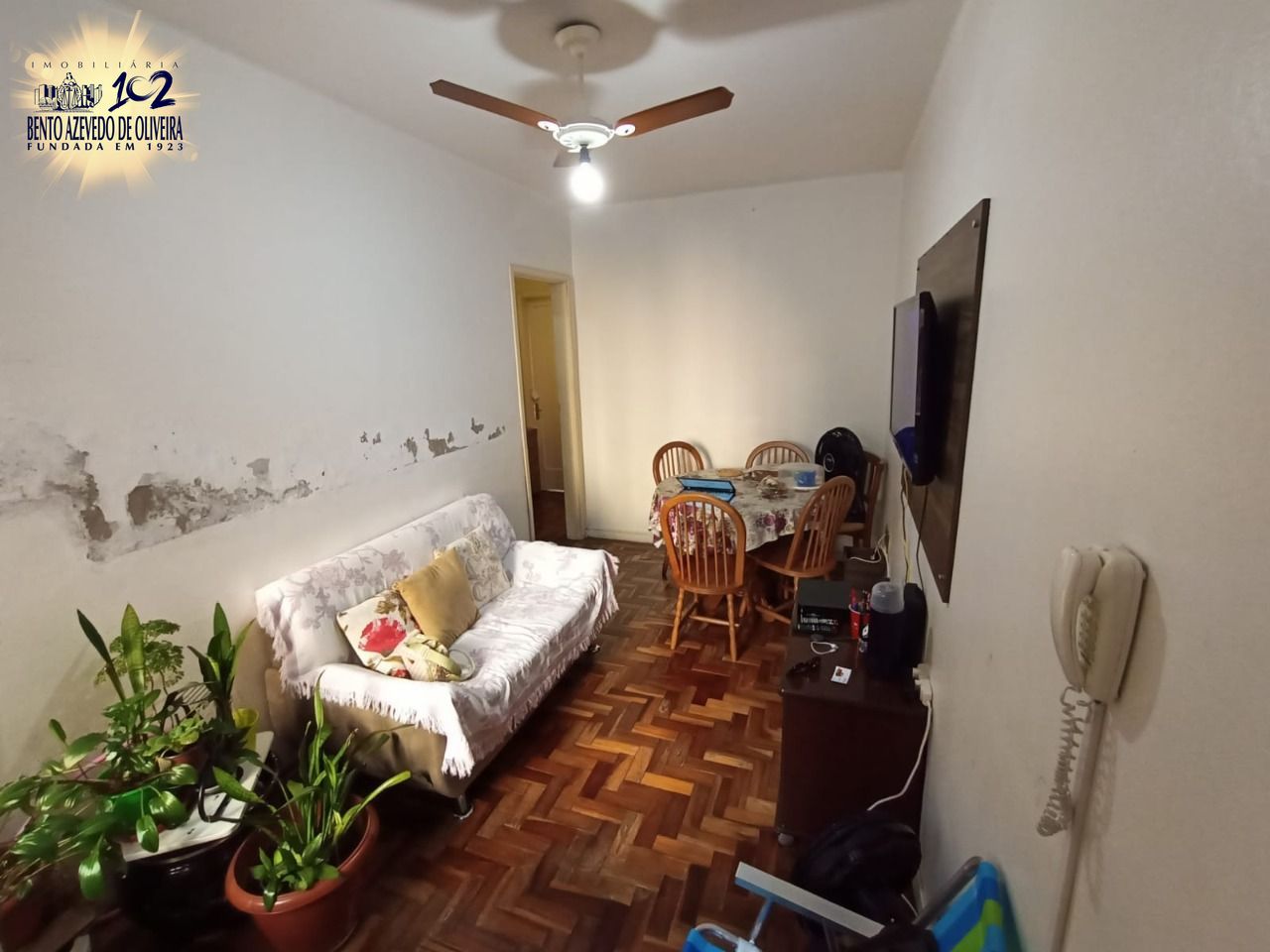Apartamento, 2 quartos, 62 m² - Foto 1