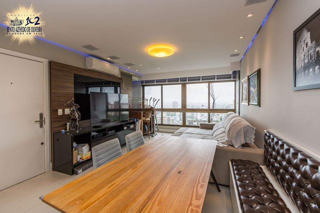 Apartamento, 3 quartos, 105 m² - Foto 3