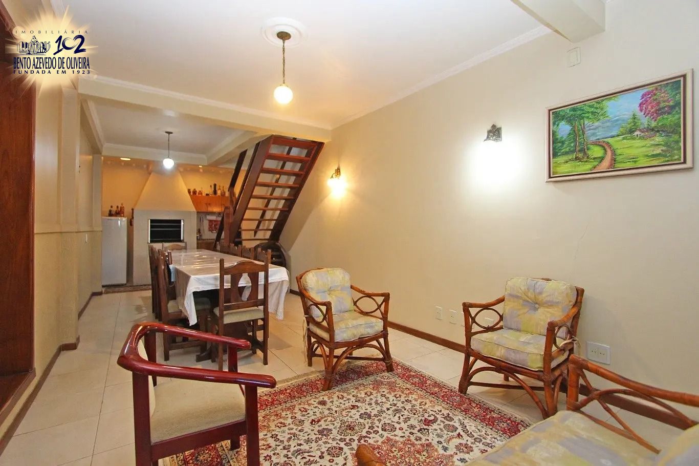 Casa, 5 quartos, 192 m² - Foto 3