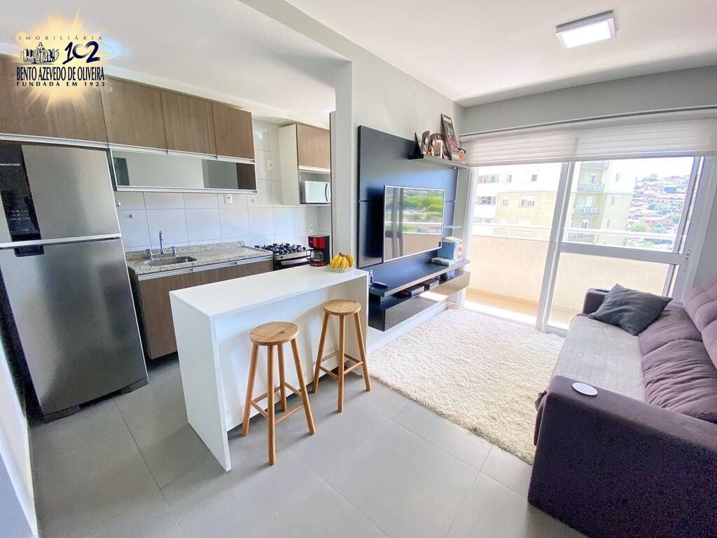 Apartamento, 2 quartos, 68 m² - Foto 3