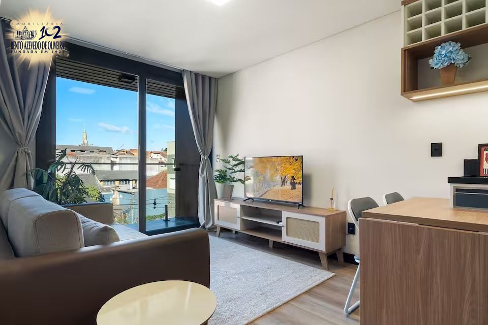 Apartamento, 1 quarto, 40 m² - Foto 2