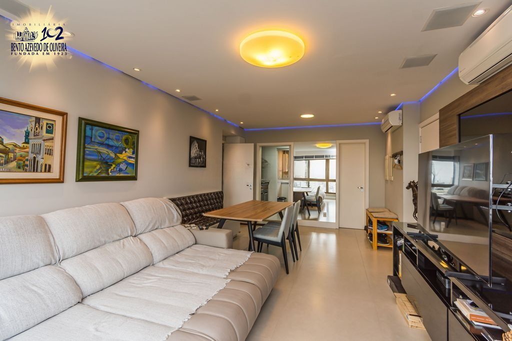 Apartamento, 3 quartos, 105 m² - Foto 5