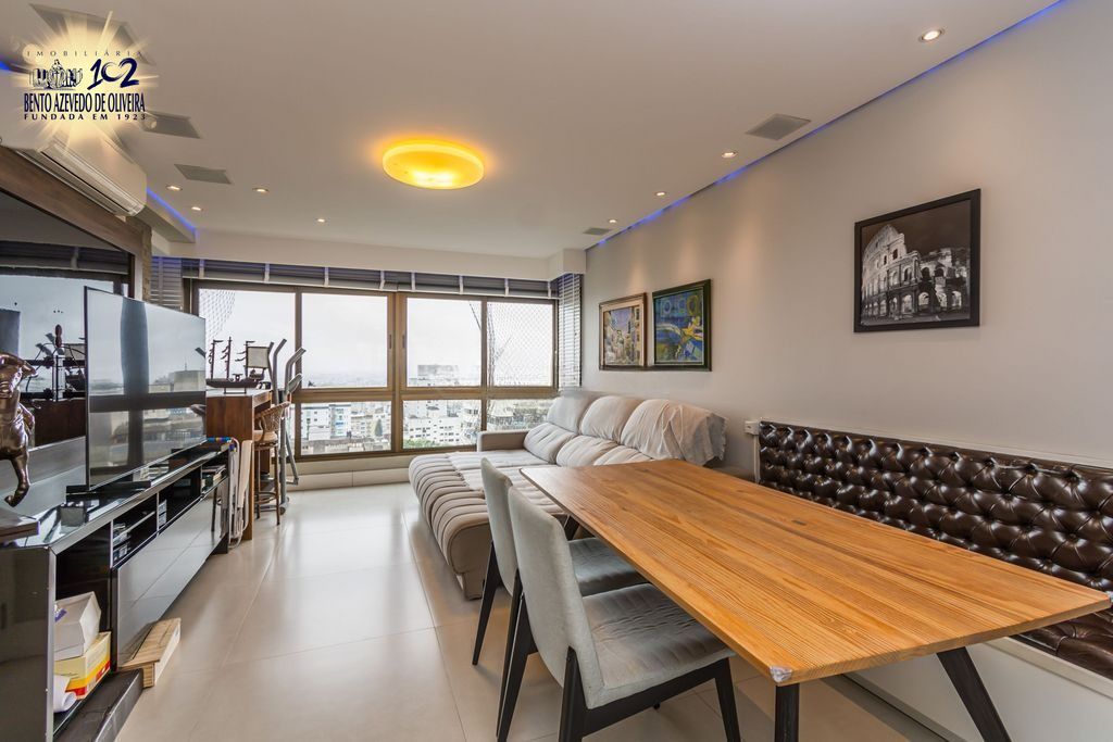 Apartamento, 3 quartos, 105 m² - Foto 2