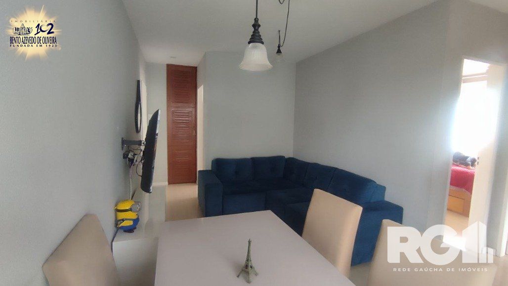 Apartamento, 2 quartos, 52 m² - Foto 1