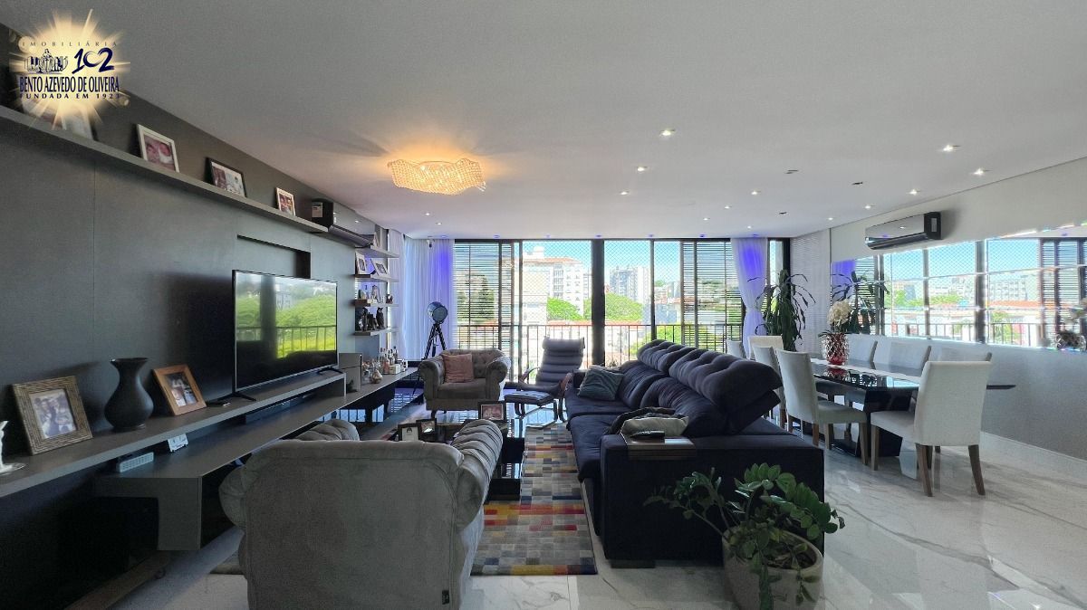 Apartamento, 3 quartos, 185 m² - Foto 3