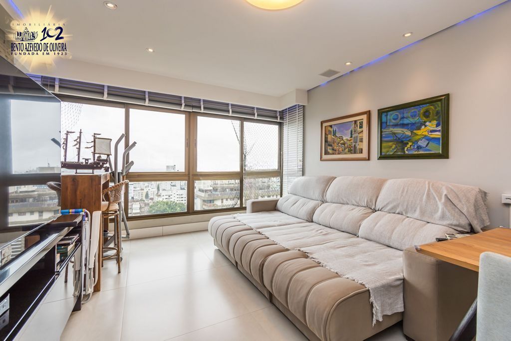 Apartamento, 3 quartos, 105 m² - Foto 1