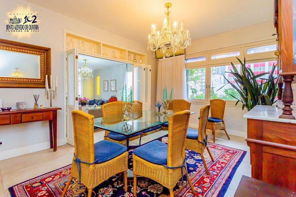 Apartamento, 3 quartos, 209 m² - Foto 1