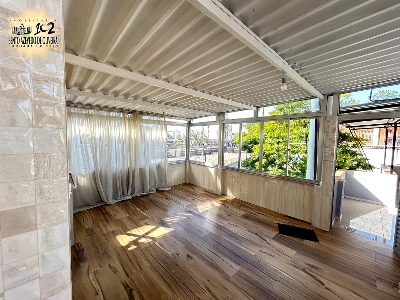 Area externa 2° pavim