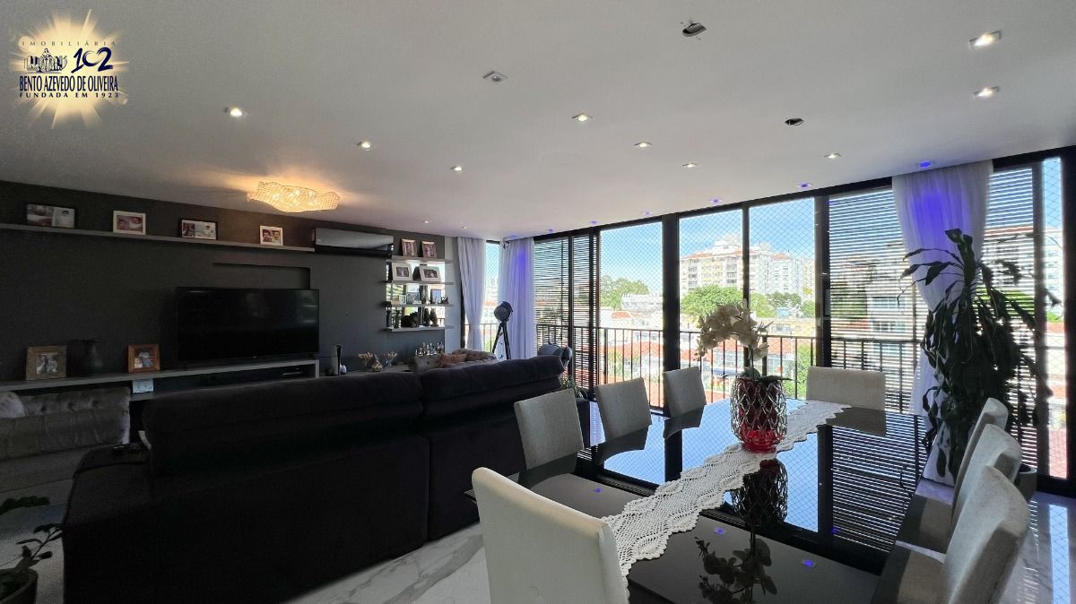 Apartamento, 3 quartos, 185 m² - Foto 4