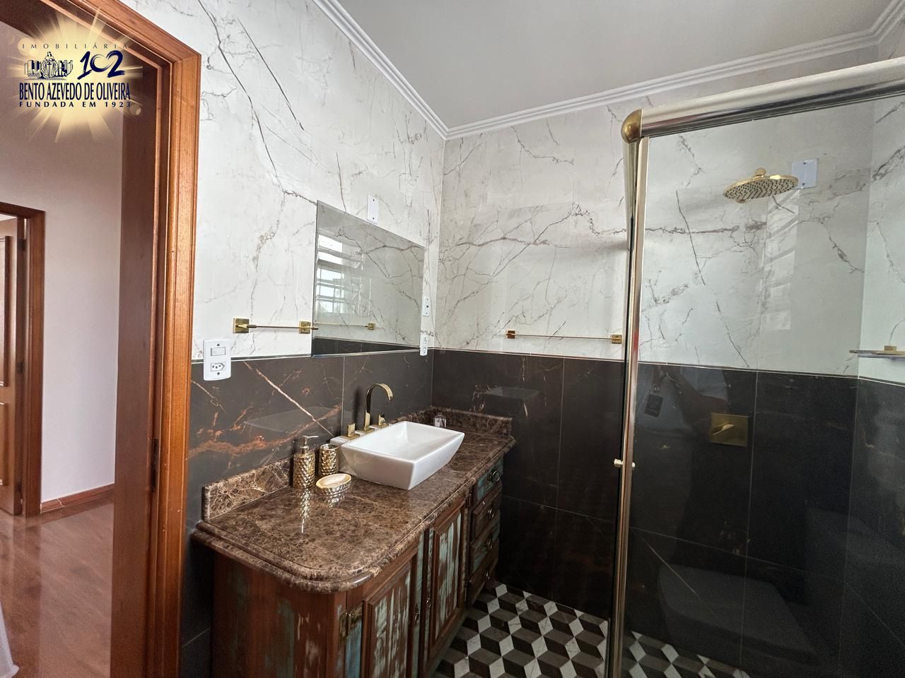 Banho social 2° pavim