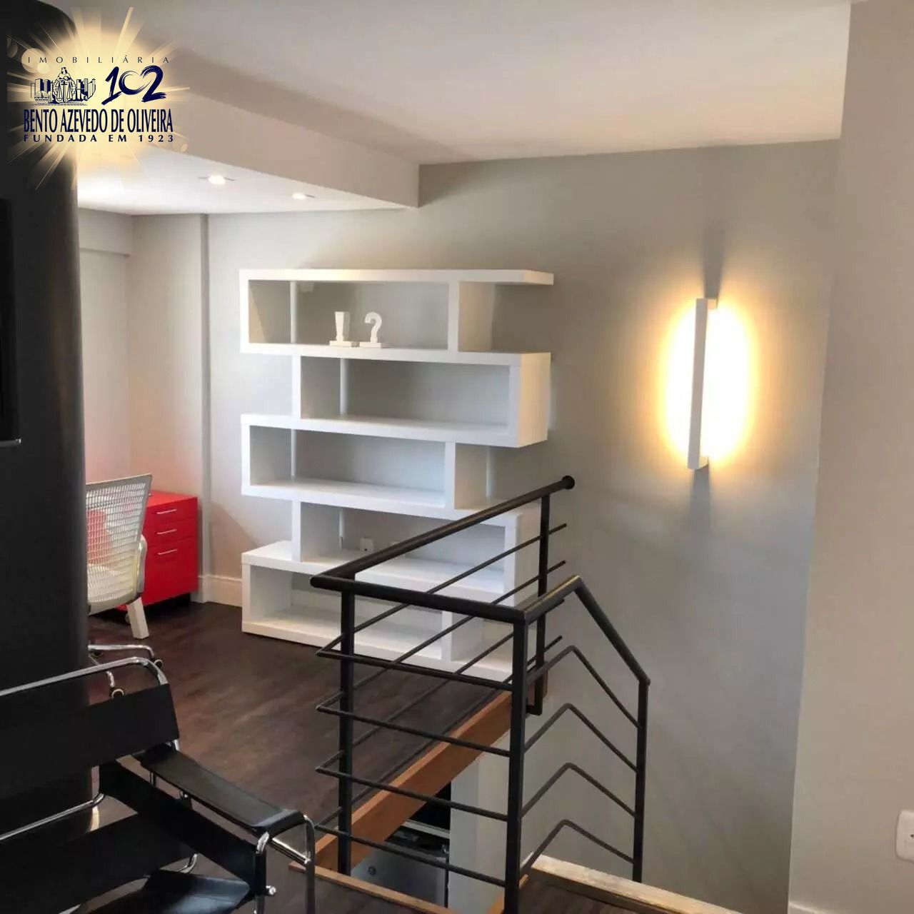 Apartamento, 1 quarto, 53 m² - Foto 17