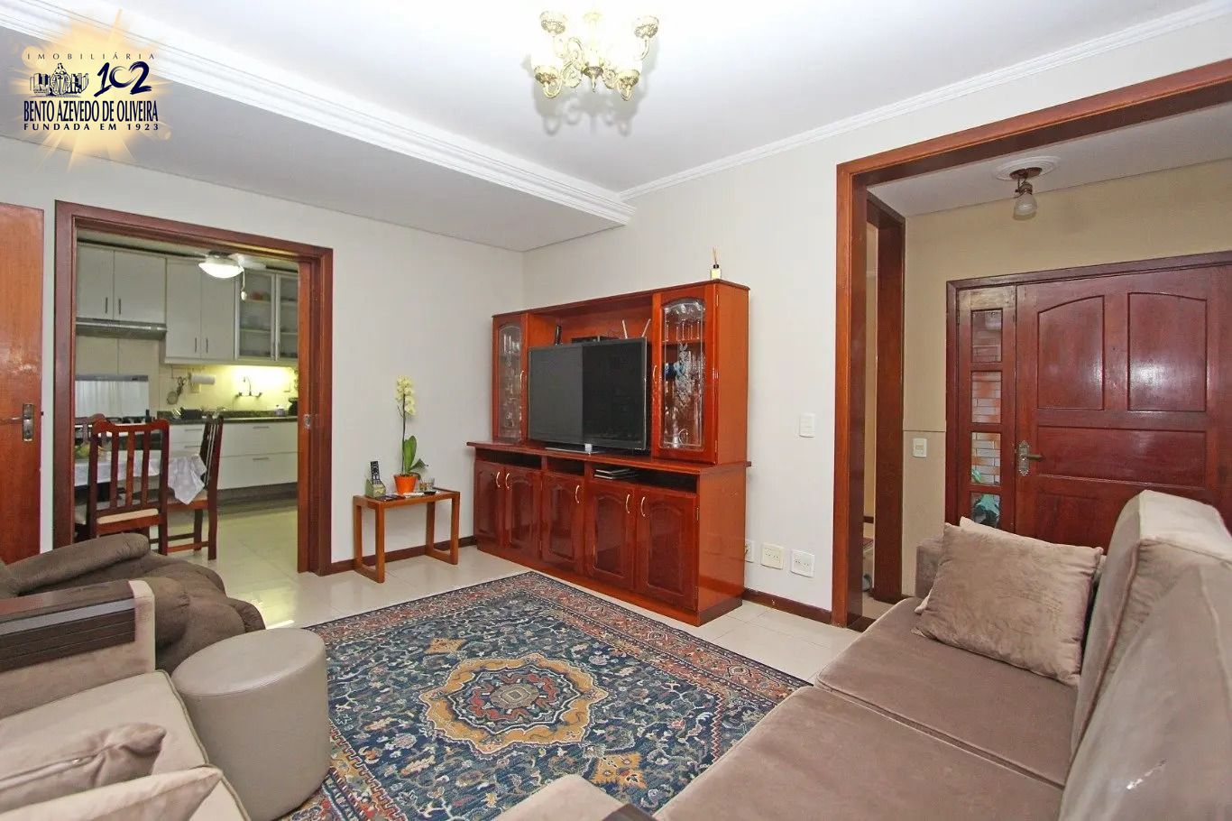 Casa, 5 quartos, 192 m² - Foto 2