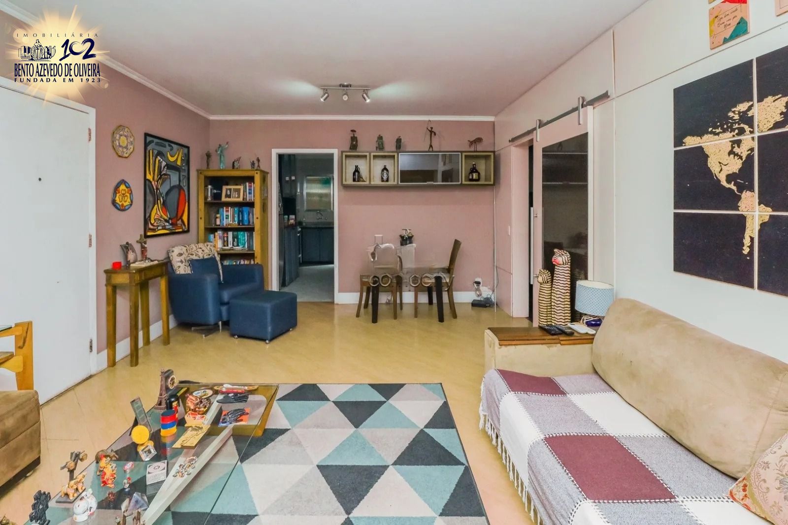 Apartamento, 3 quartos, 114 m² - Foto 6