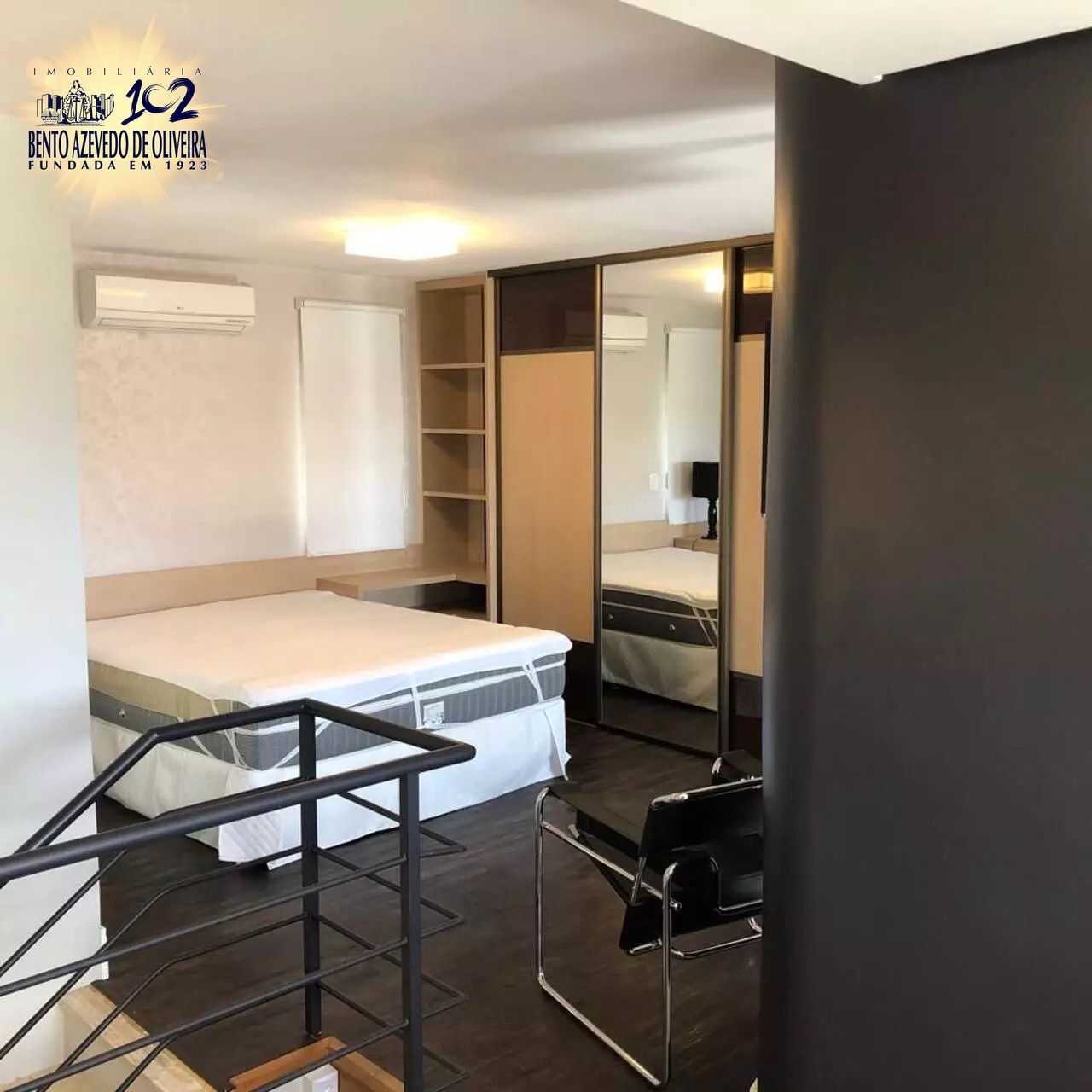 Apartamento, 1 quarto, 53 m² - Foto 11