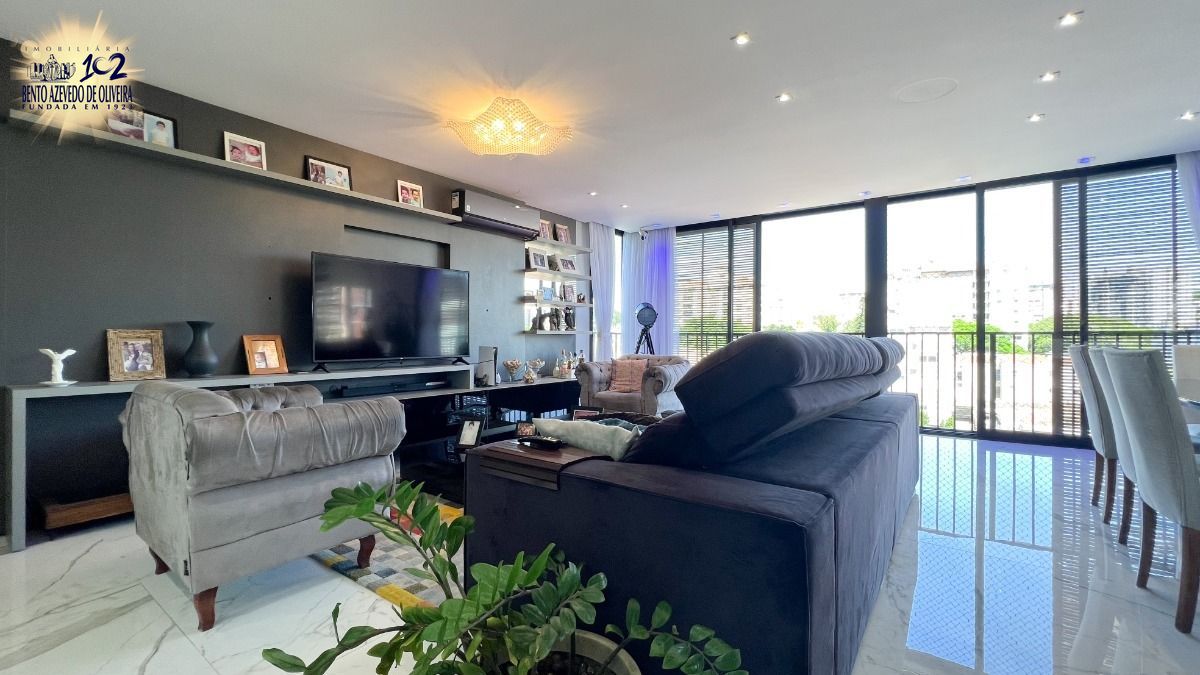 Apartamento, 3 quartos, 185 m² - Foto 5