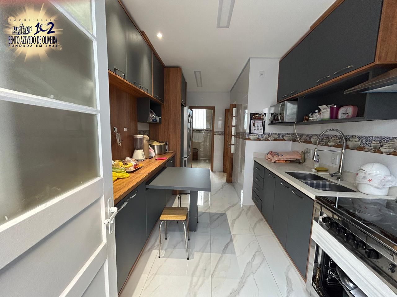 Cozinha casa 1 térreo