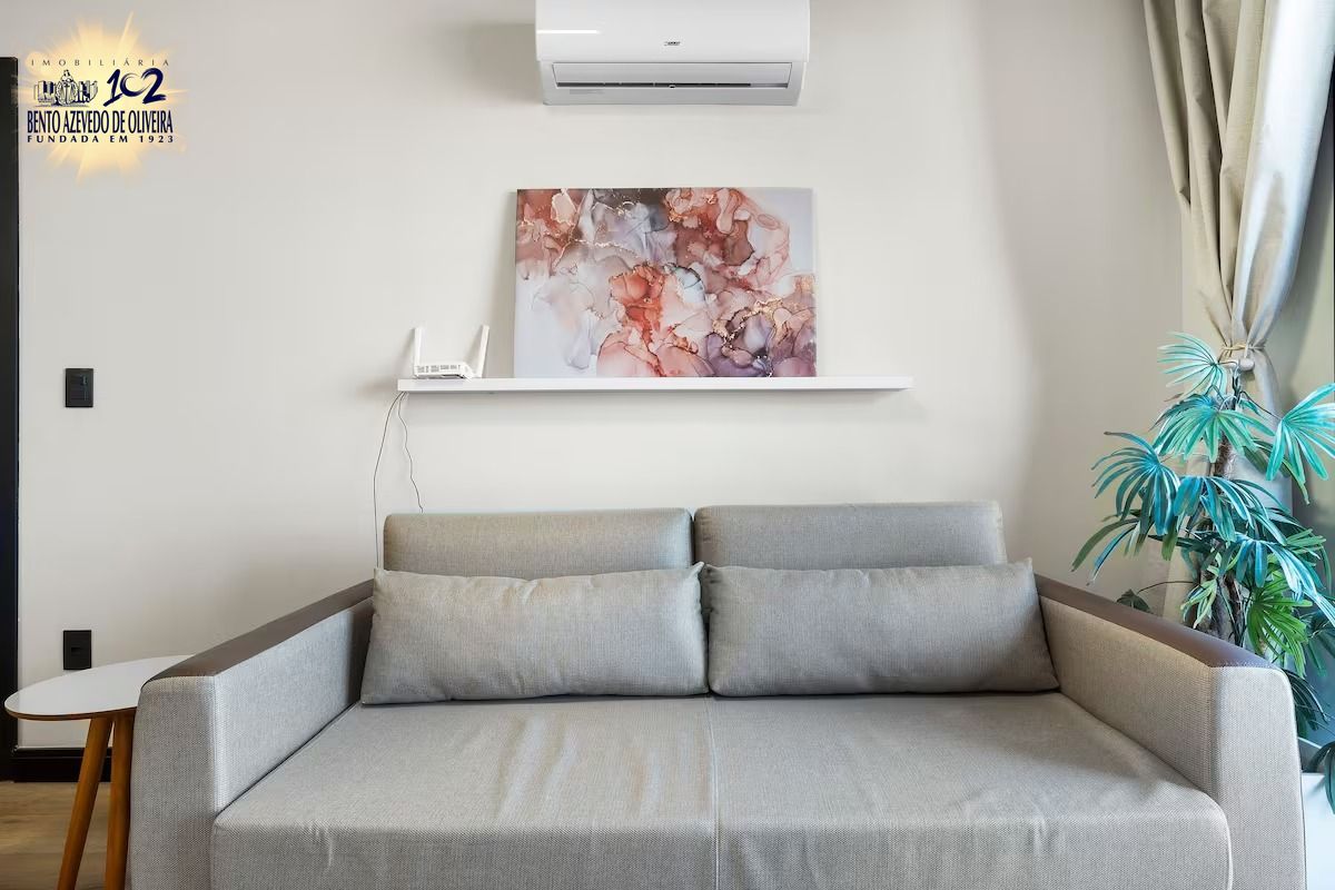 Apartamento, 1 quarto, 40 m² - Foto 4