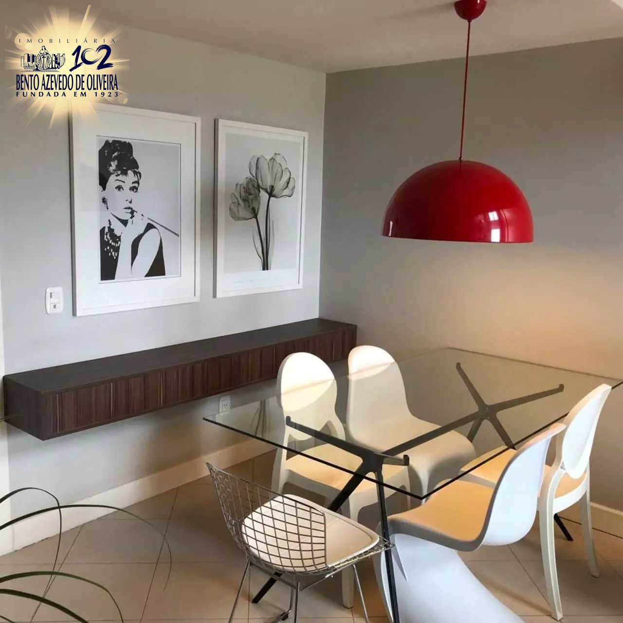 Apartamento, 1 quarto, 53 m² - Foto 2