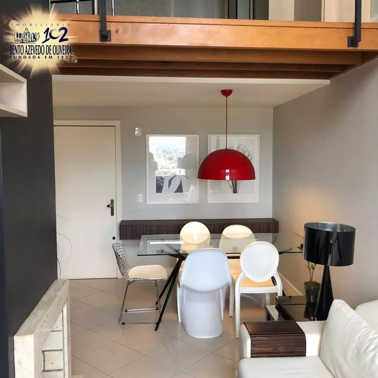 Apartamento, 1 quarto, 53 m² - Foto 1