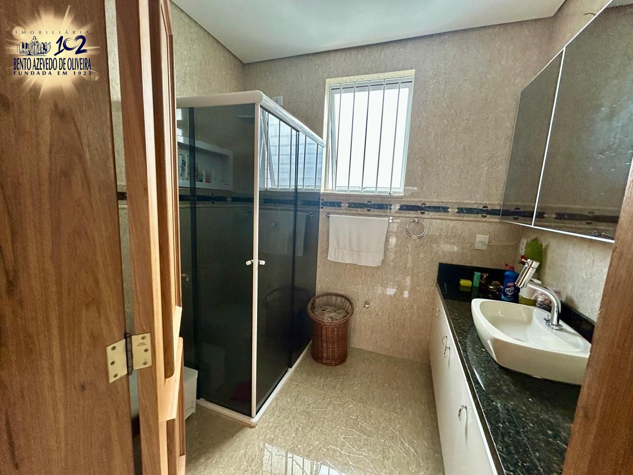 Banho social Terréo