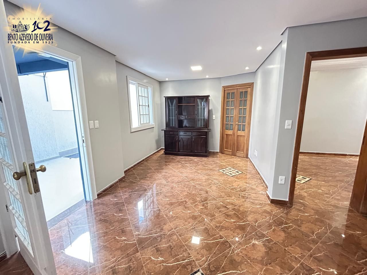 Sala de estar casa 2 térreo