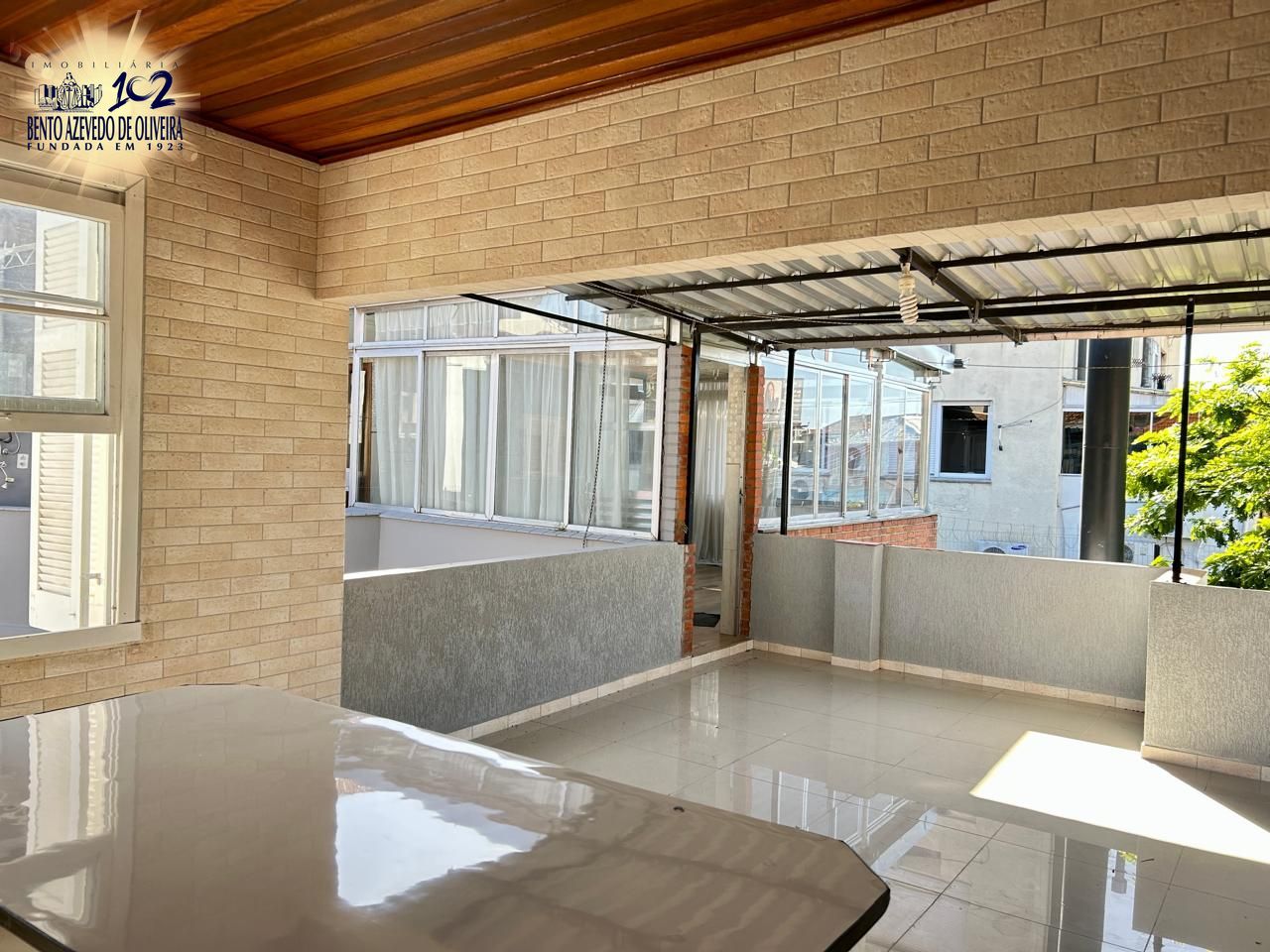 Area gourmet casa 2 térreo