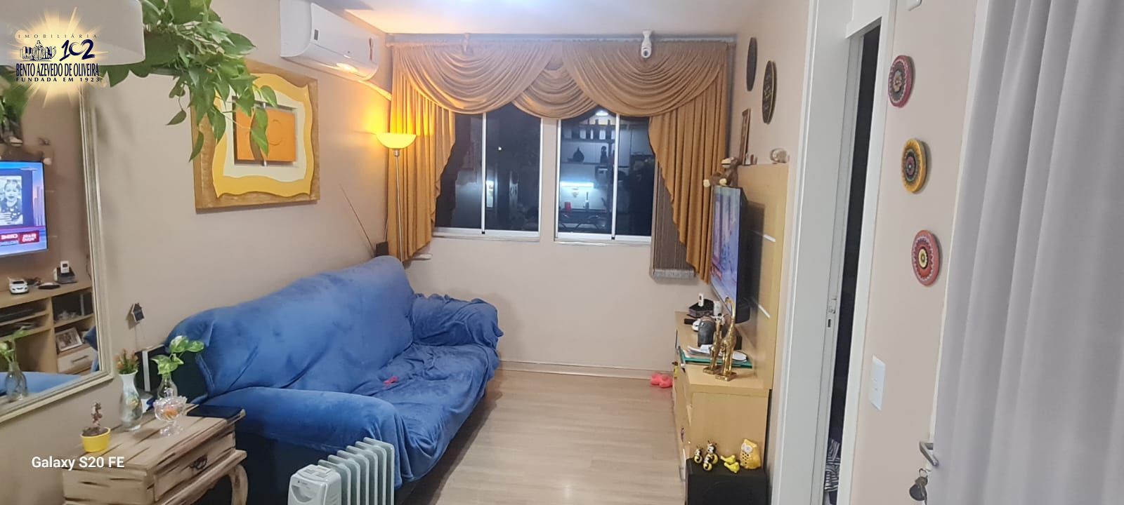 Apartamento, 2 quartos, 47 m² - Foto 1