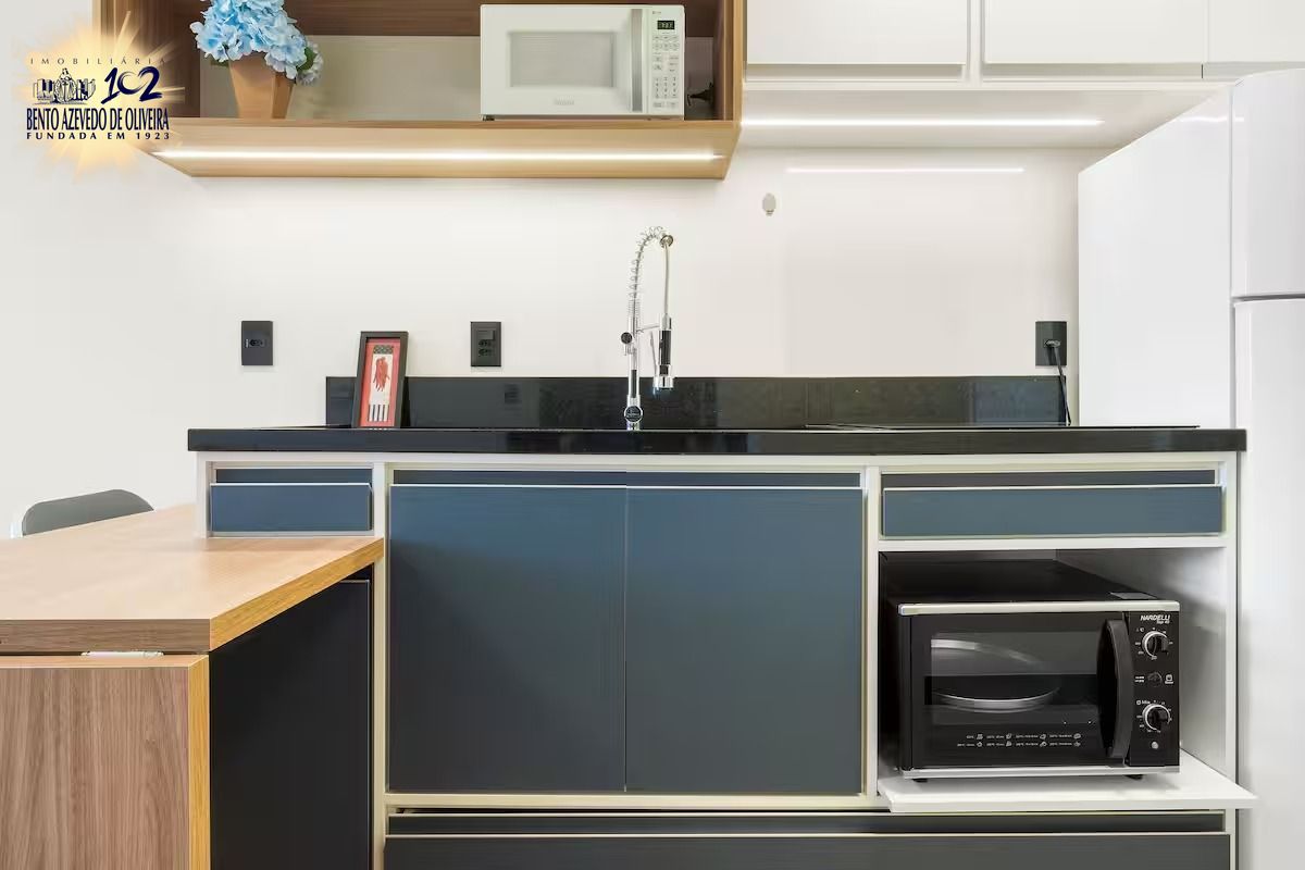 Apartamento, 1 quarto, 40 m² - Foto 6