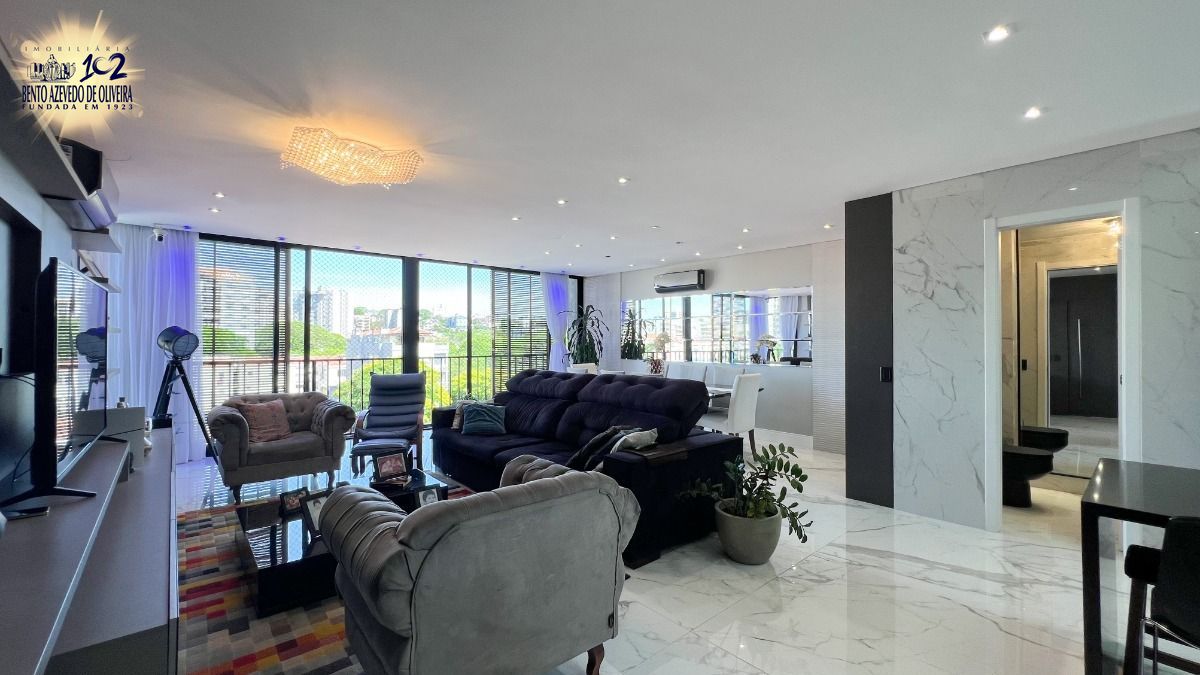 Apartamento, 3 quartos, 185 m² - Foto 2