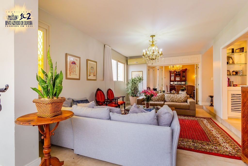 Apartamento, 3 quartos, 209 m² - Foto 4