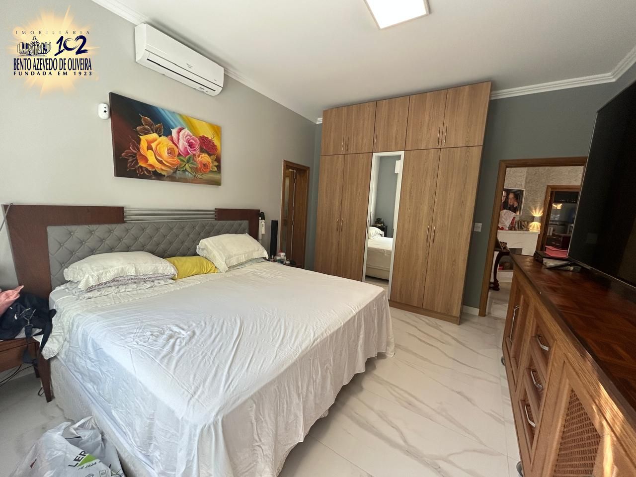 1° dormitório casa 1 térreo