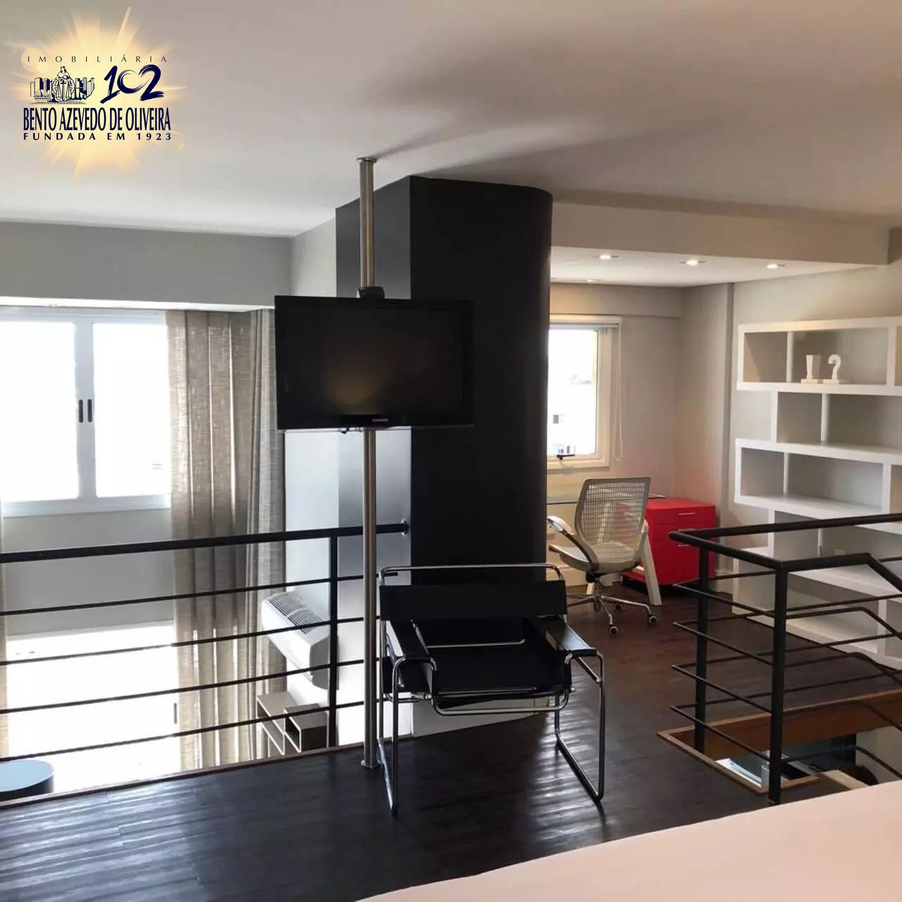 Apartamento, 1 quarto, 53 m² - Foto 16