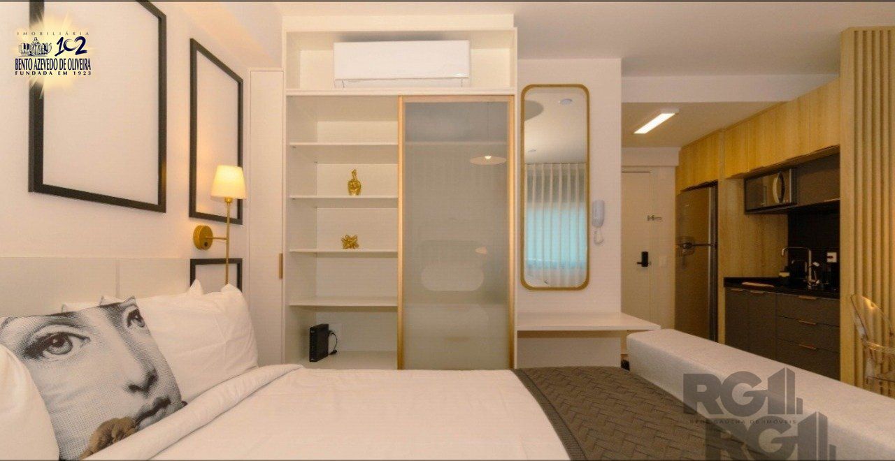 Apartamento, 1 quarto, 30 m² - Foto 16