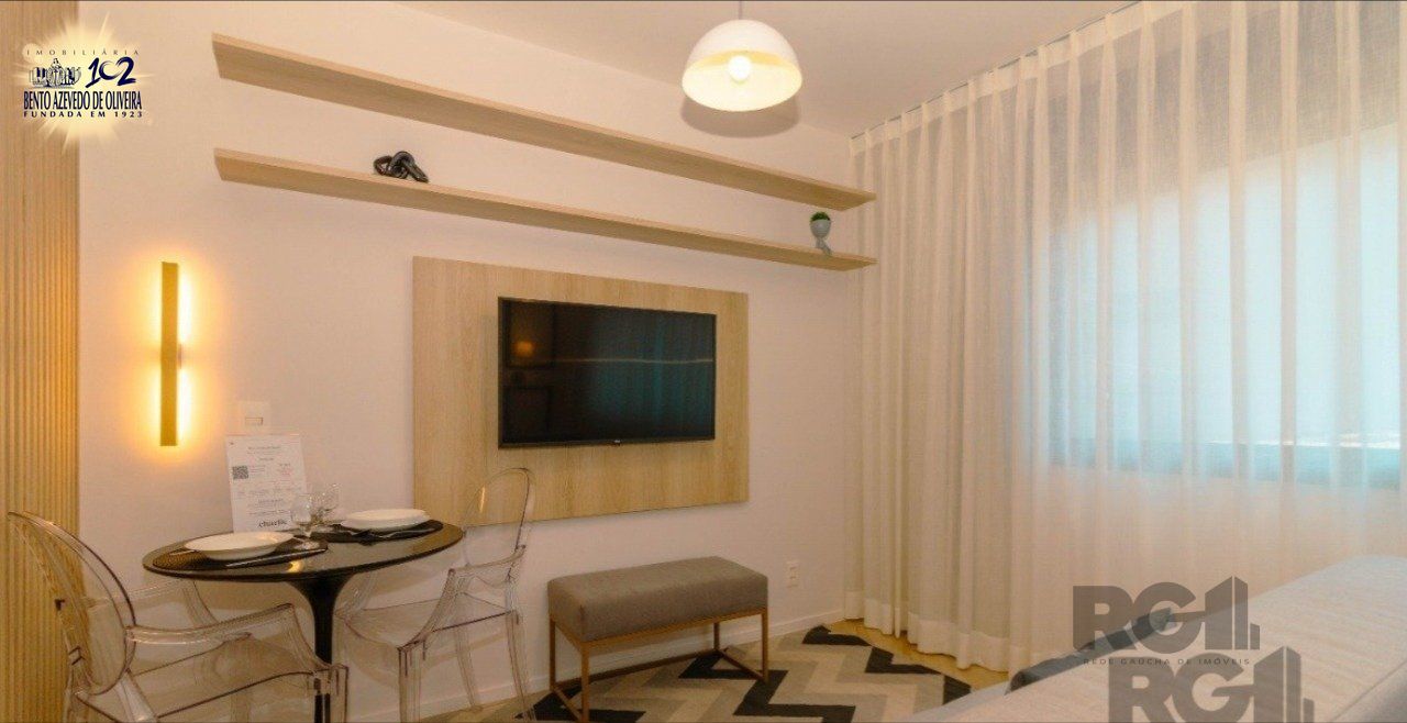 Apartamento, 1 quarto, 30 m² - Foto 2