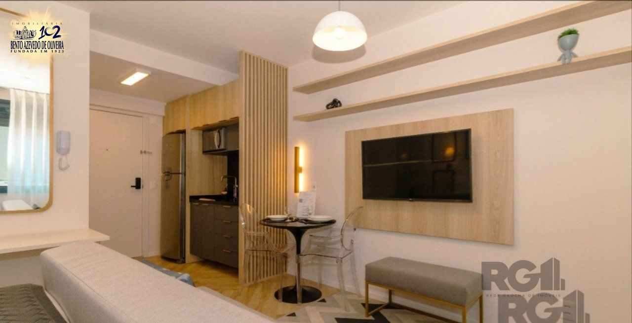 Apartamento, 1 quarto, 30 m² - Foto 4