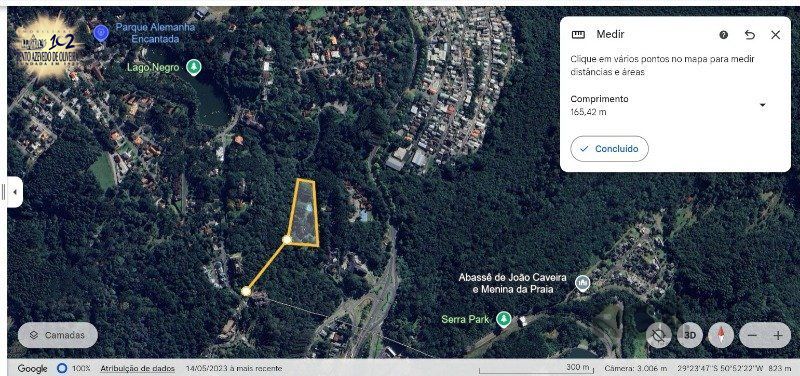 Terreno, 4410 m² - Foto 1