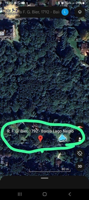 Terreno, 4410 m² - Foto 2