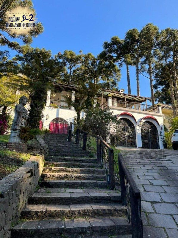 Casa, 5 quartos, 397 m² - Foto 2