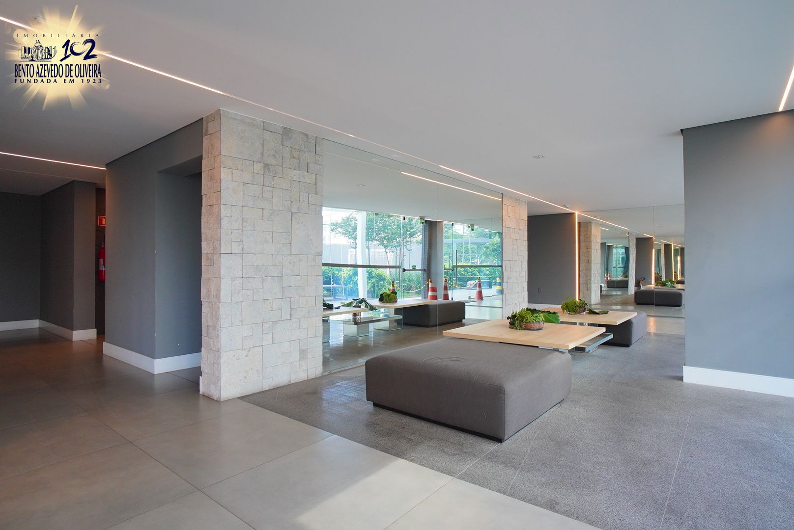 Apartamento, 2 quartos, 56 m² - Foto 2