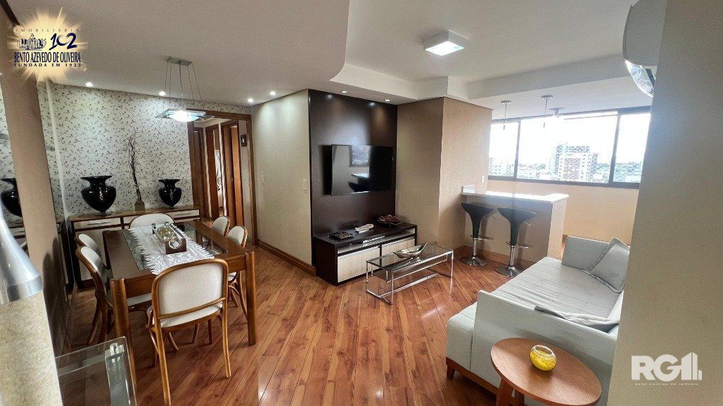 Apartamento, 3 quartos, 80 m² - Foto 1