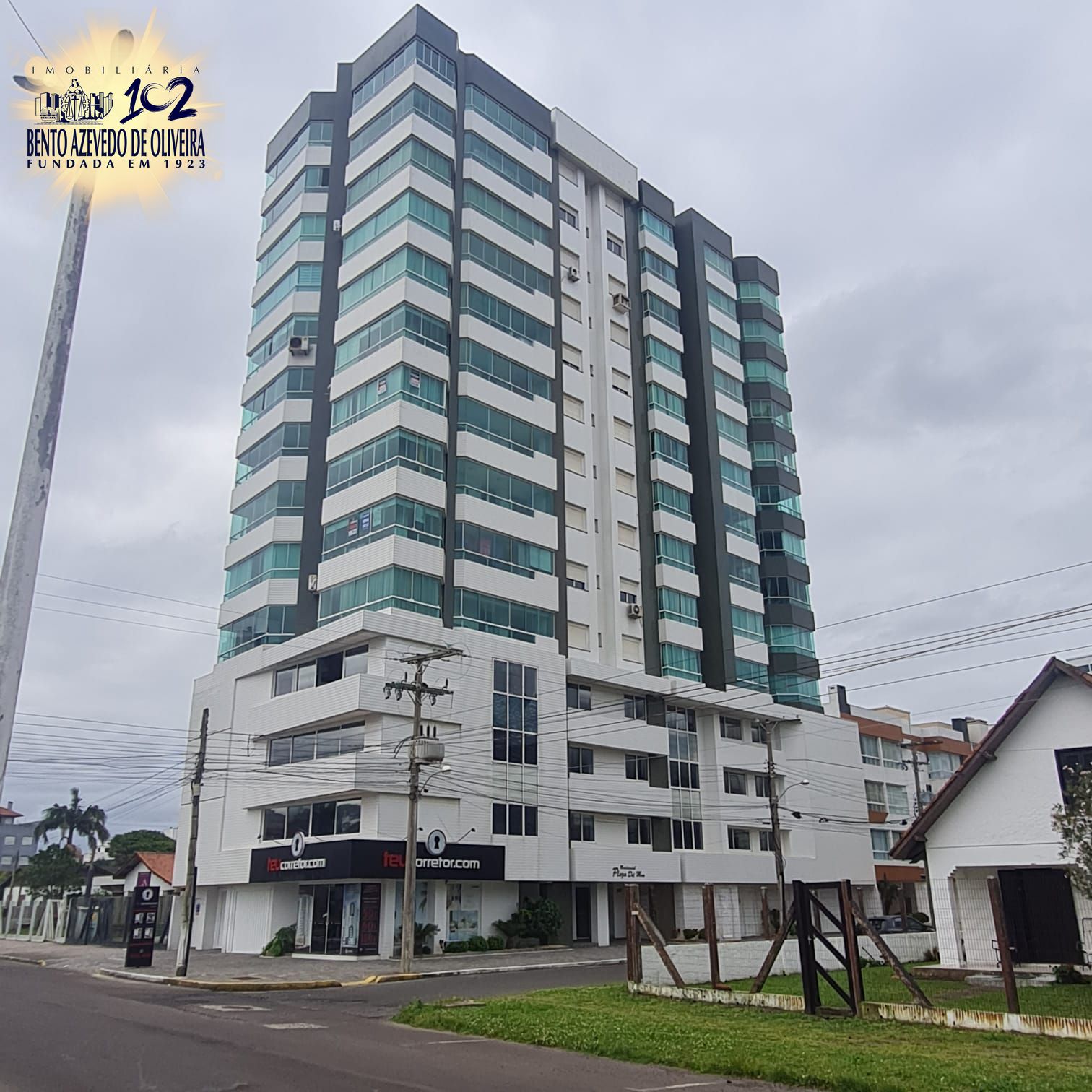 Apartamento, 3 quartos, 107 m² - Foto 1