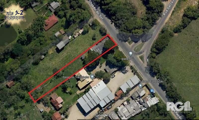 Terreno, 3517 m² - Foto 1