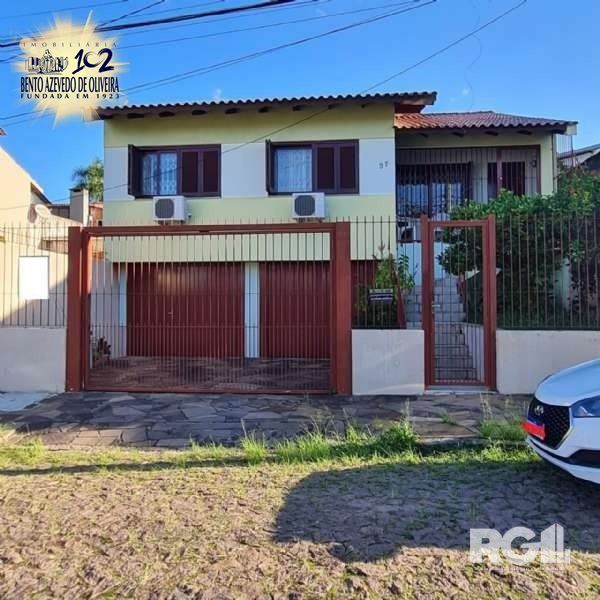 Casa, 4 quartos, 197 m² - Foto 1