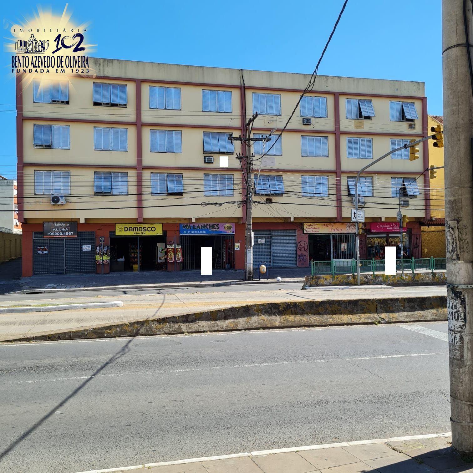 Apartamento, 2 quartos, 55 m² - Foto 1