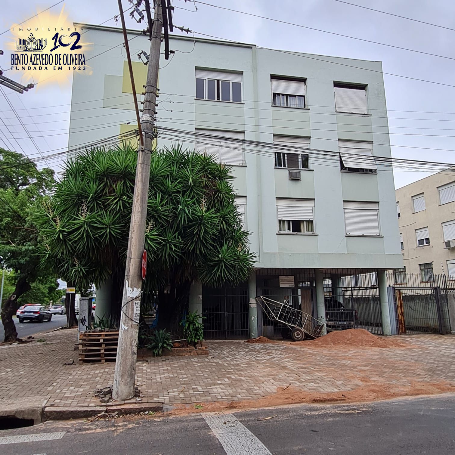 Apartamento, 3 quartos, 101 m² - Foto 1