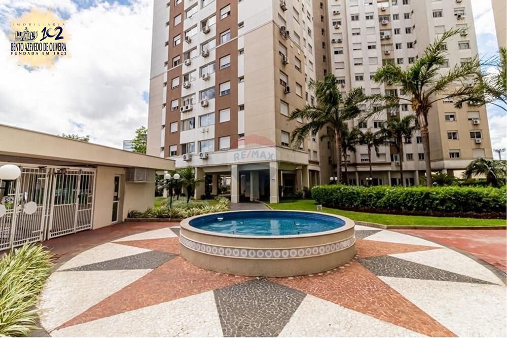 entrada do condominio