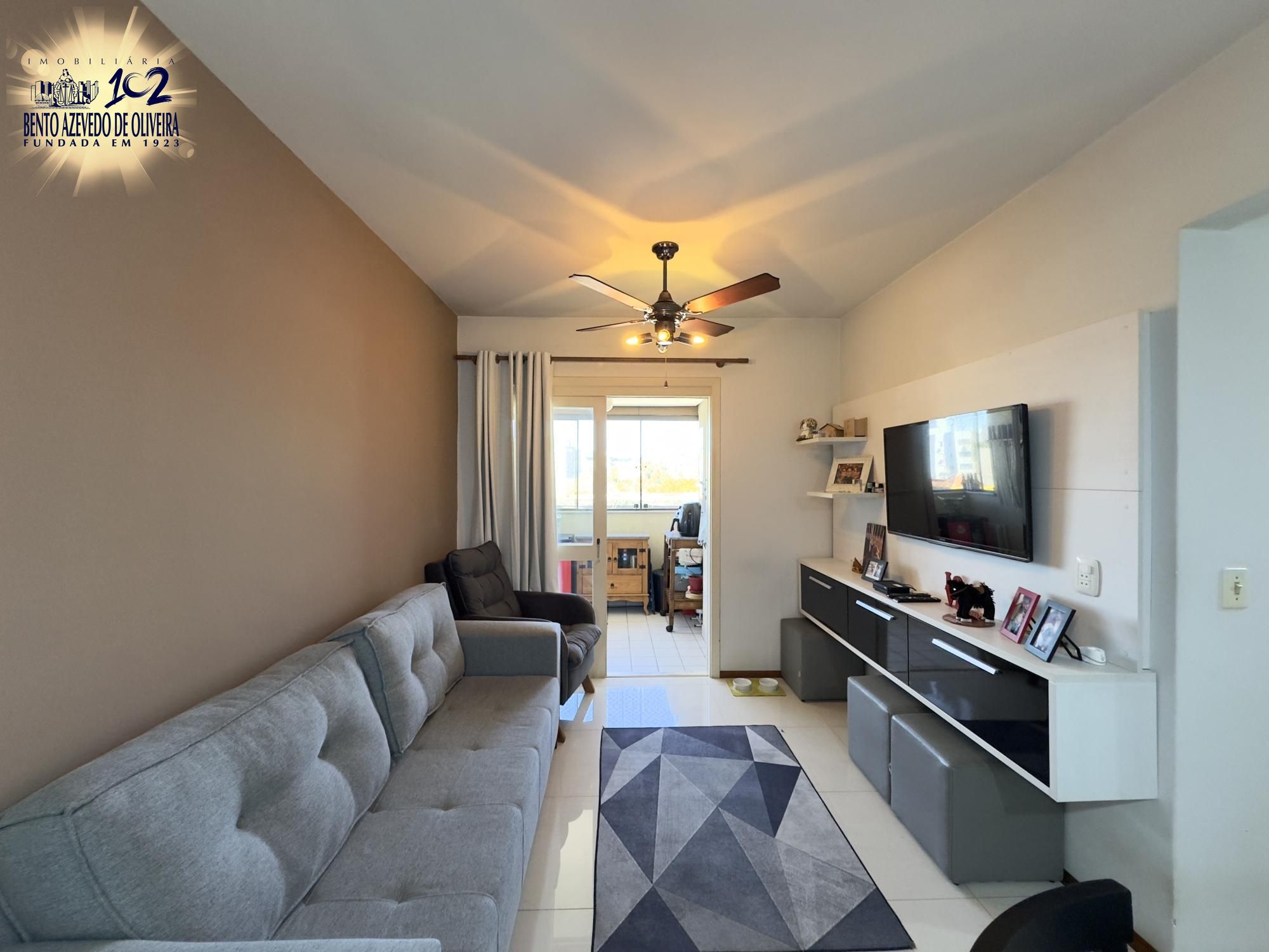 Apartamento, 2 quartos, 63 m² - Foto 2