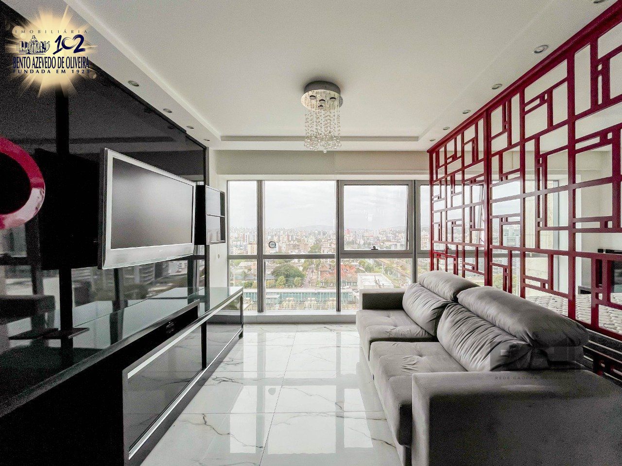 Apartamento, 1 quarto, 38 m² - Foto 1